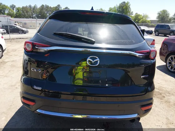 2021 Mazda CX-9 Carbon Edition