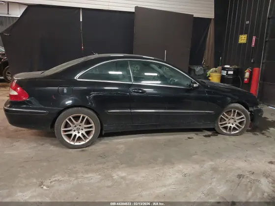 2009 Mercedes-Benz CLK-Class 3.5L