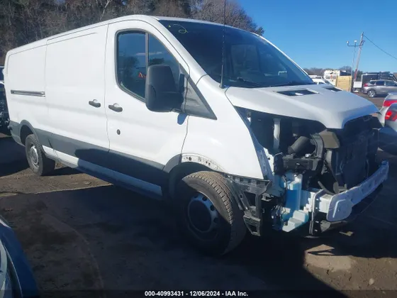 2018 Ford Transit Cargo Van
