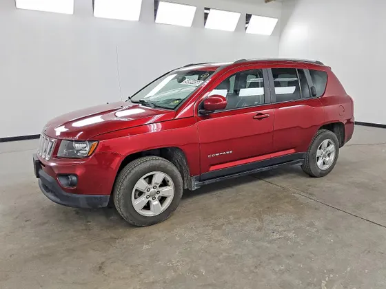 2017 Jeep Compass High Altitude