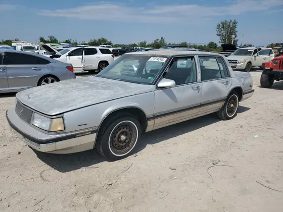 1987 Buick Park Avenue