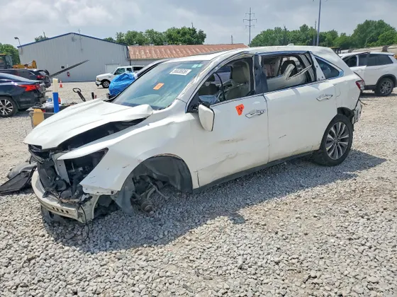 2016 Acura MDX