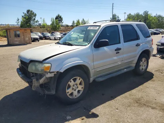 2007 Ford Escape XLT