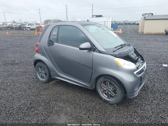 2014 smart fortwo Passion