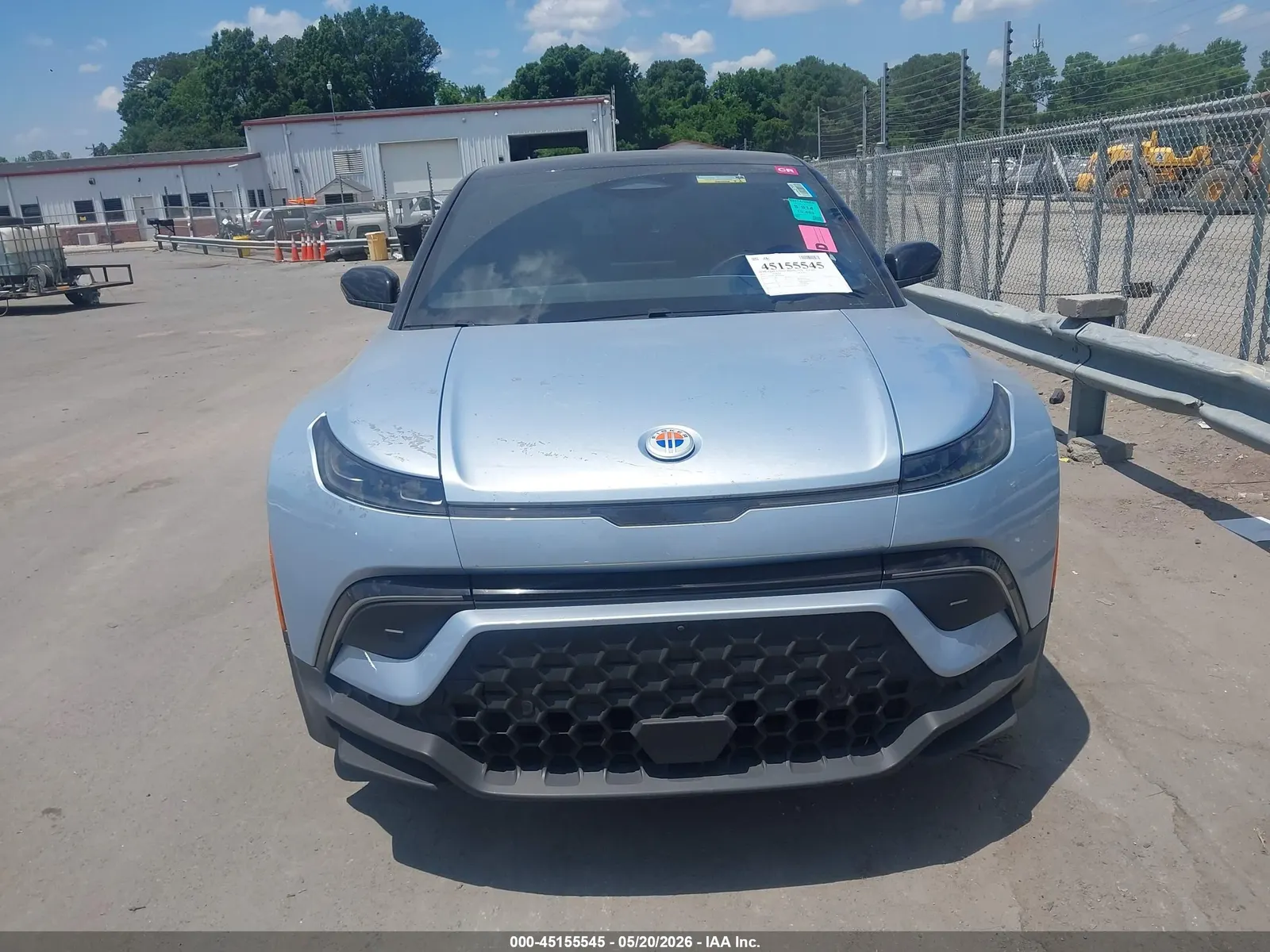 2023 Fisker Ocean One