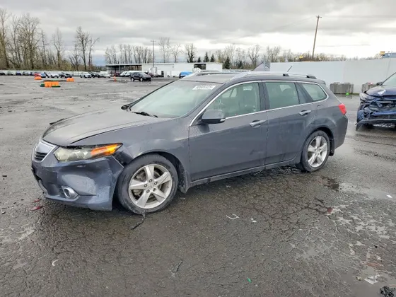 2011 Acura TSX Sport Wagon Tech Pkg