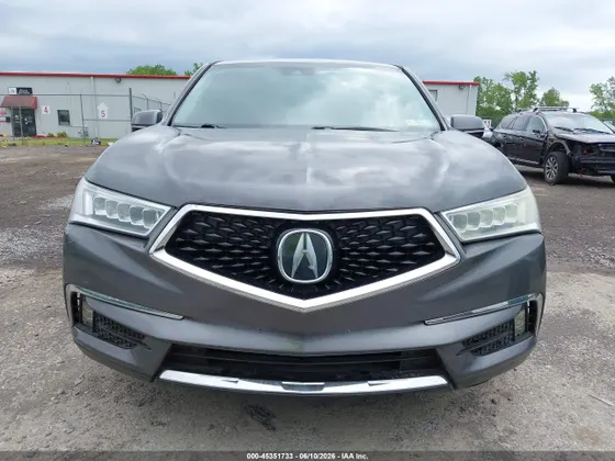 2018 Acura MDX