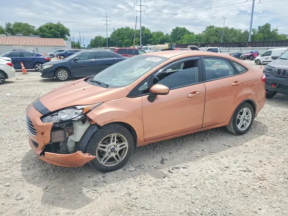 2017 Ford Fiesta SE