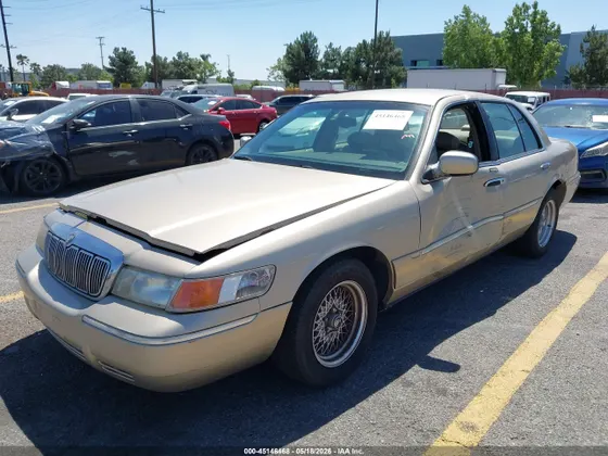 1999 Mercury Grand Marquis LS