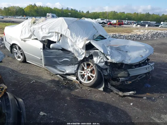 2006 Saab 9-5 Aero