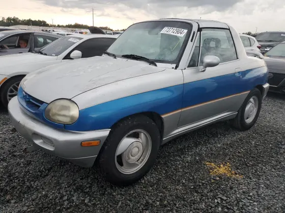1996 Suzuki X-90 JLX