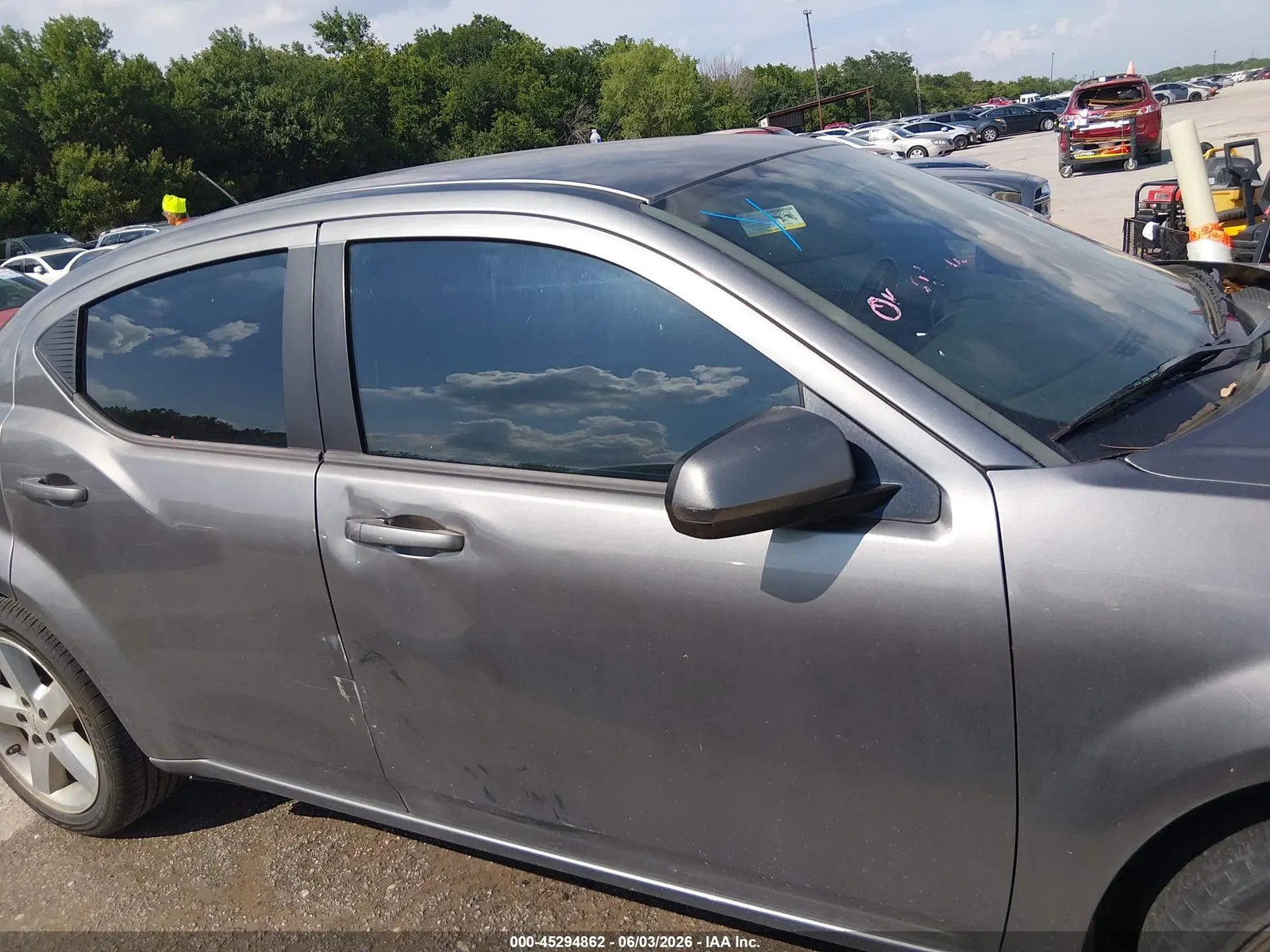 2013 Dodge Avenger SXT