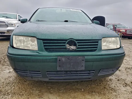 1999 Volkswagen Jetta GLS