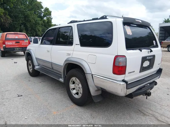 1997 Toyota 4Runner Limited