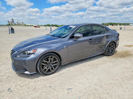 2015 Lexus IS 350