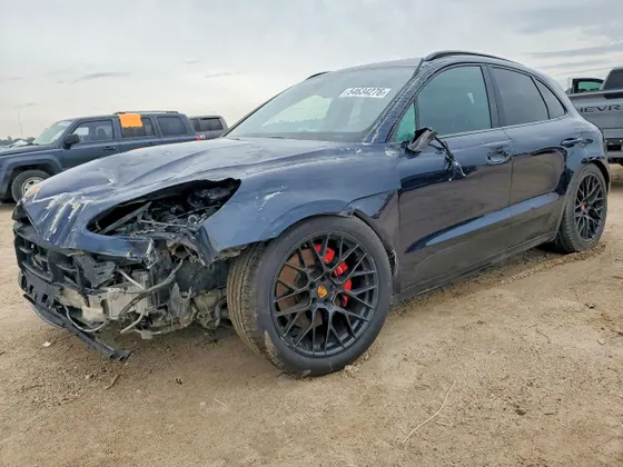 2021 Porsche Macan GTS