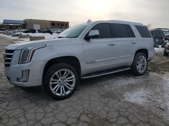 2019 Cadillac Escalade Luxury