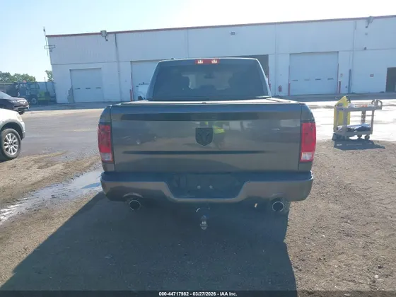 2018 Ram 1500 Express