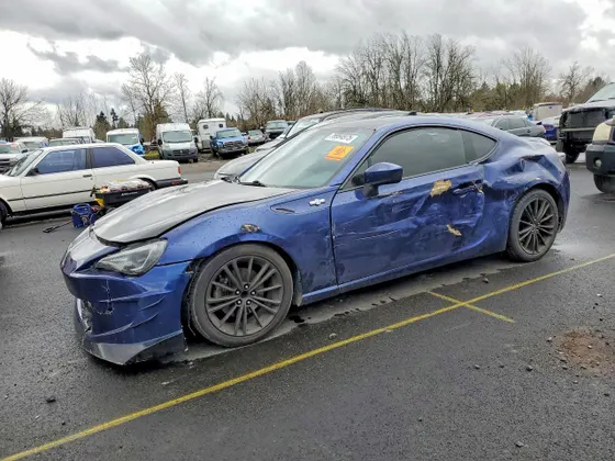 2016 Scion FR-S