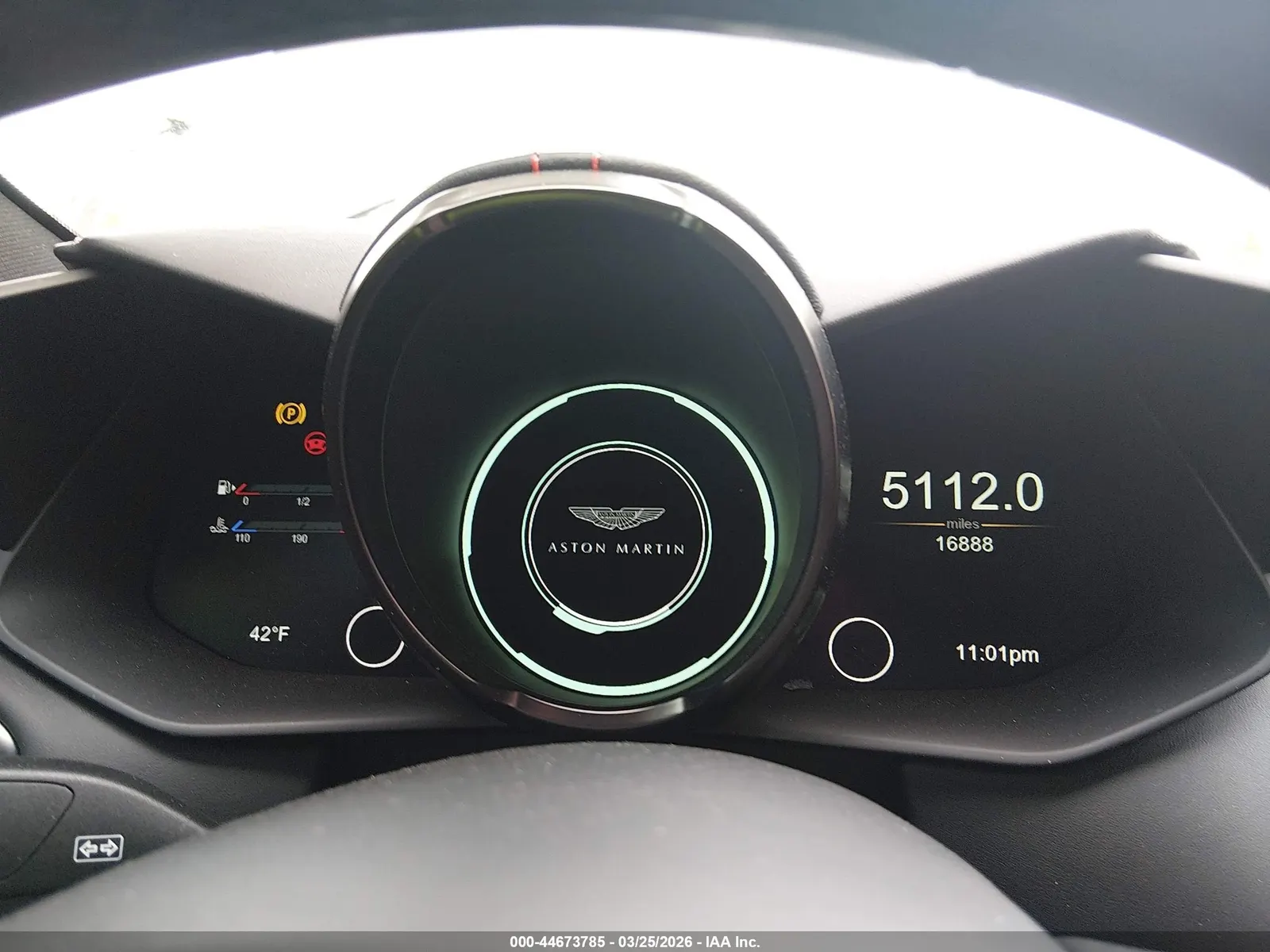 2022 Aston Martin Vantage /F1 EDITION