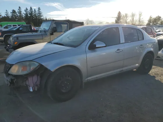 2010 Pontiac G5 SE w/1SA