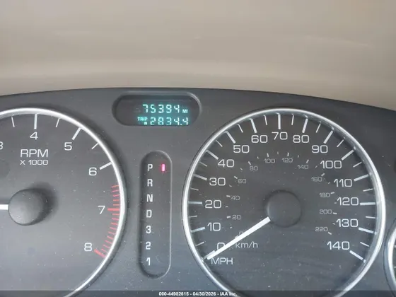 2001 Oldsmobile Aurora 3.5