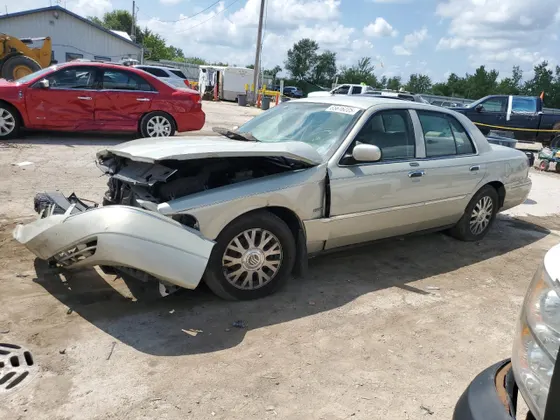 2004 Mercury Grand Marquis LS Premium