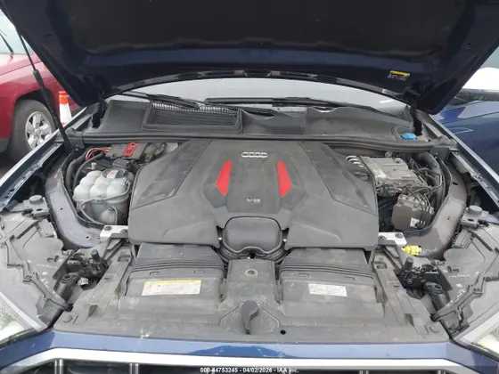2021 Audi SQ7 Premium Plus