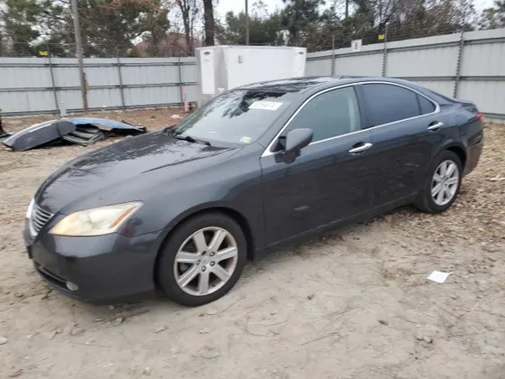 2022 Lexus ES 350 350