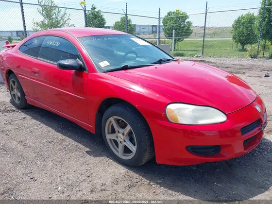 2002 Dodge Stratus SE