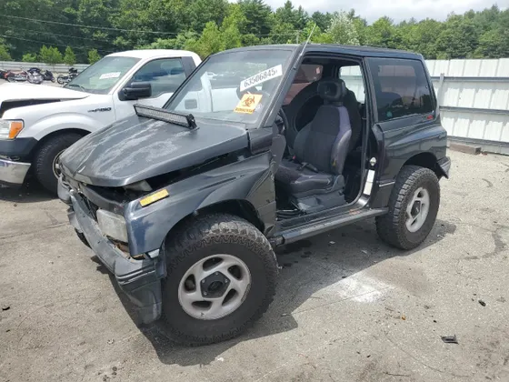 1994 Geo Tracker