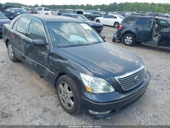 2004 Lexus LS 430