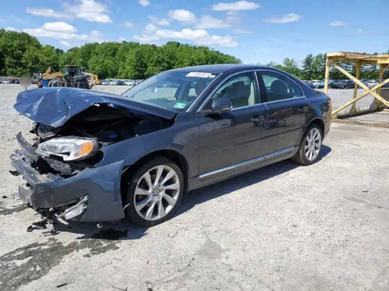 2016 Volvo S80 T5 Drive-E