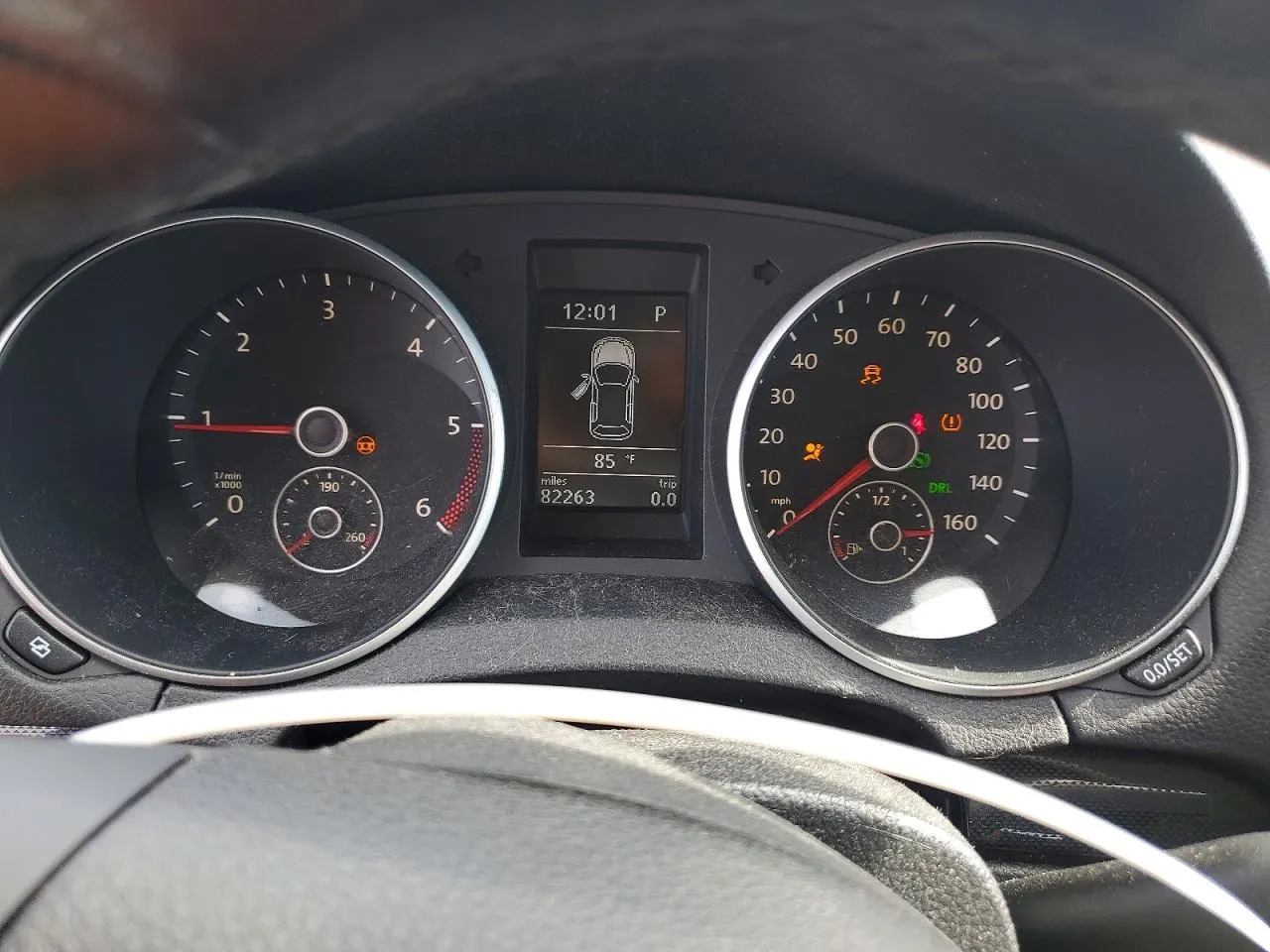 2011 Volkswagen Jetta SportWagen TDI