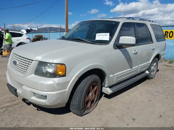 2005 Ford Expedition Limited