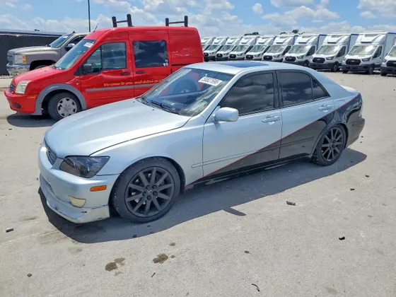 2001 Lexus IS 300 IS