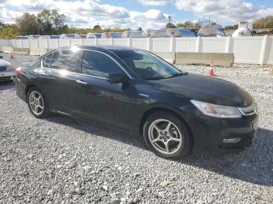 2014 Honda Accord Plug-in Hybrid PLUG-IN HYBRID