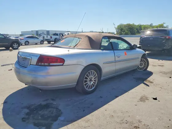 2006 Chrysler Sebring Conv Touring