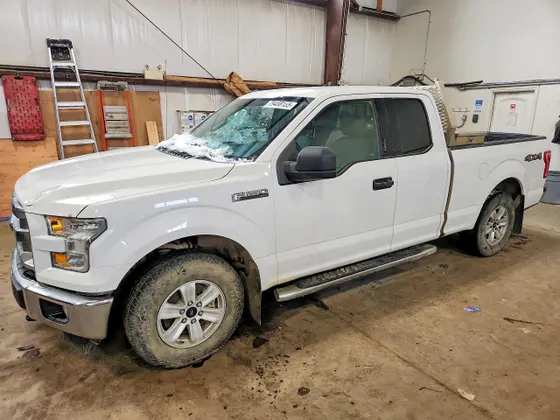 2015 Ford F-150 XL