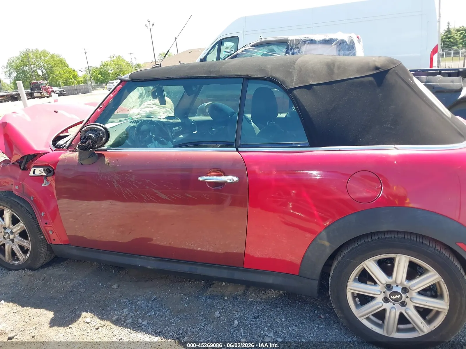 2014 MINI Cooper Convertible S