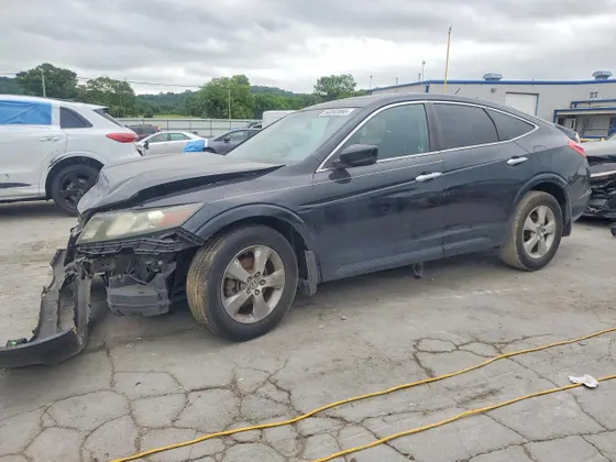 2010 Honda Accord Crosstour EX