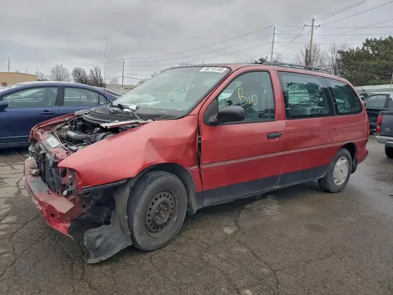 1996 Ford Windstar GL