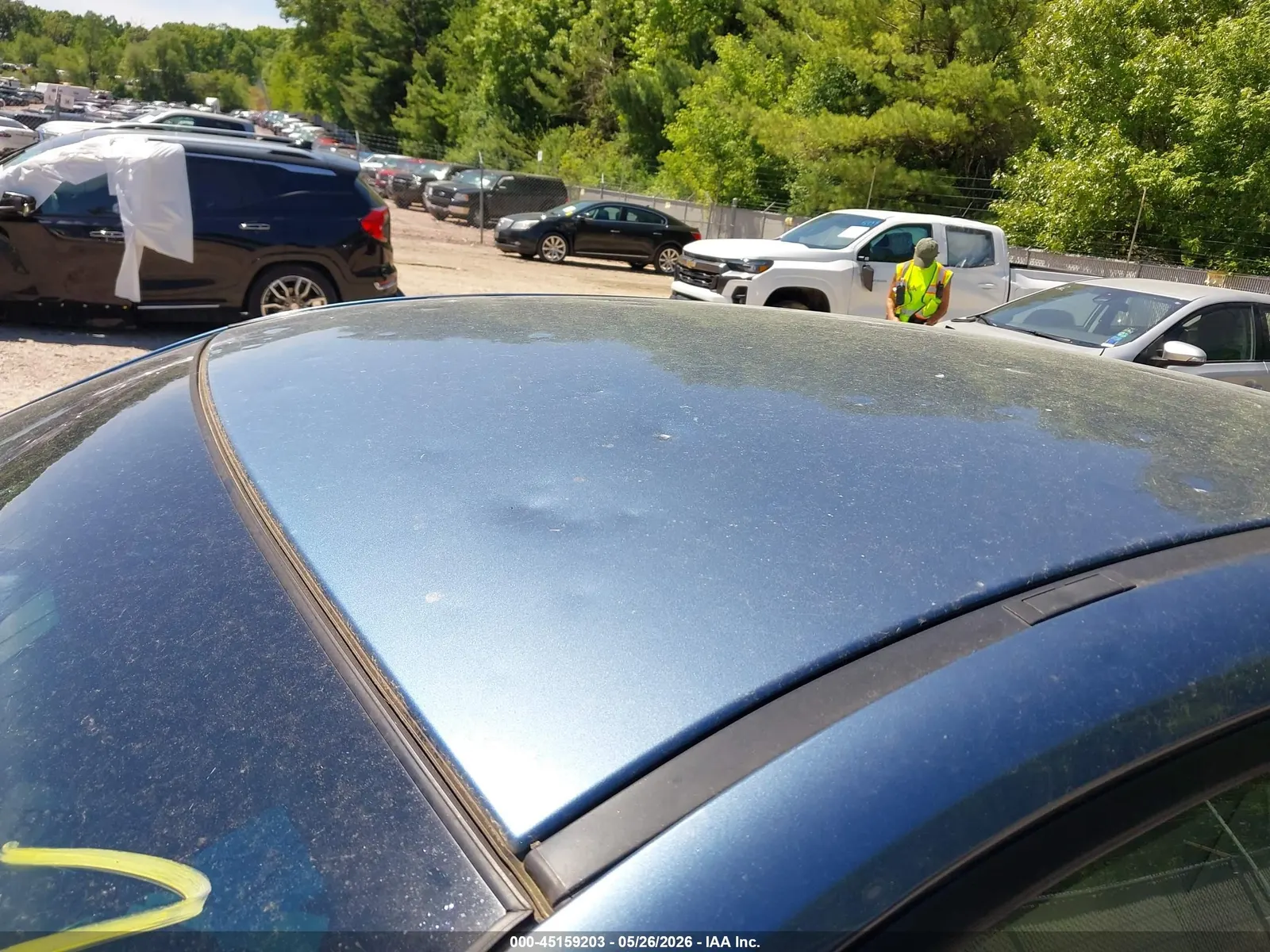 2008 Subaru Impreza Wagon (Natl) i