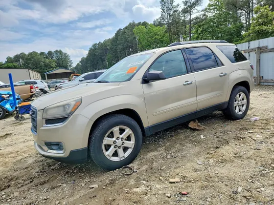 2014 GMC Acadia SLE