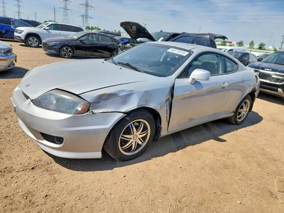 2006 Hyundai Tiburon GT