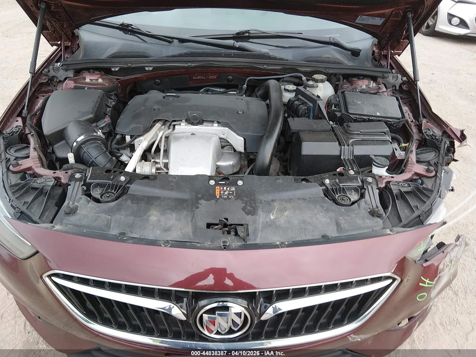 2018 Buick Regal Sportback Essence