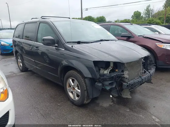 2011 Dodge Grand Caravan Crew