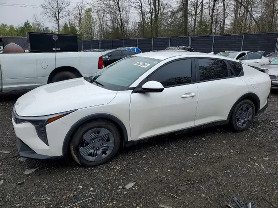 2025 Kia K4 LX
