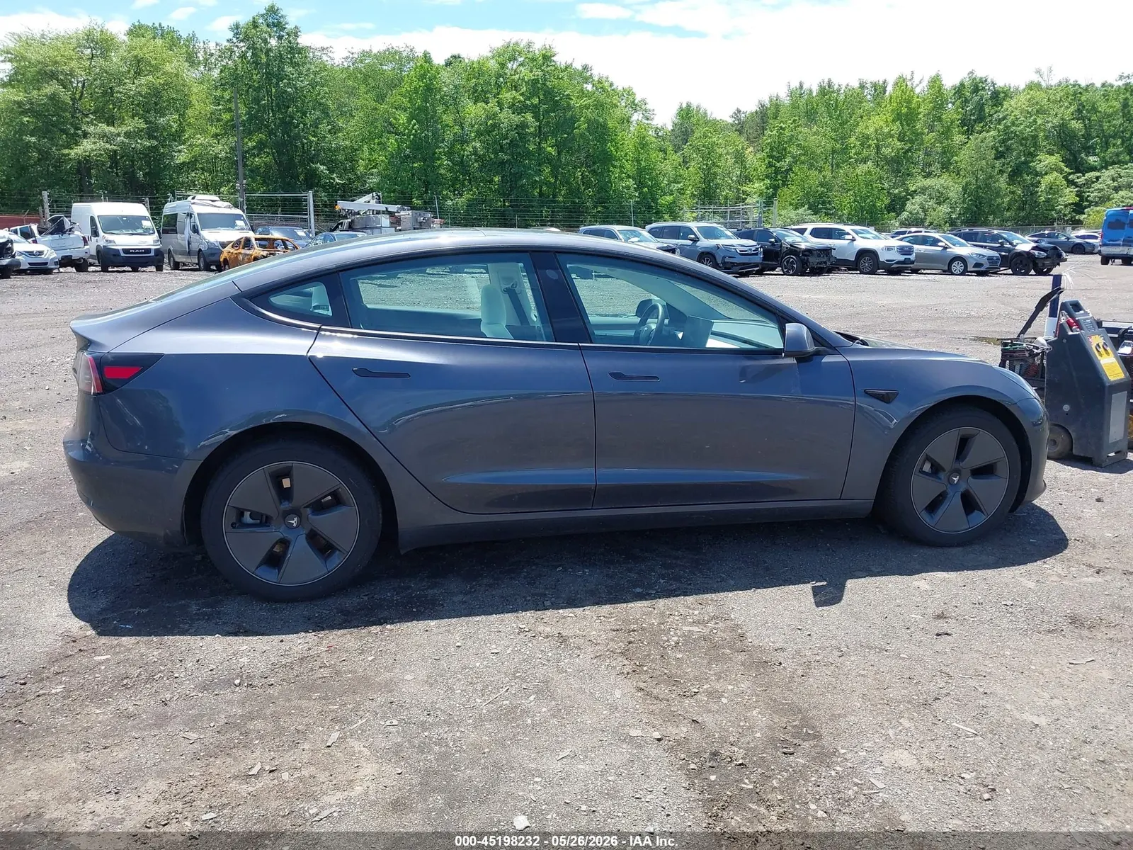 2023 Tesla Model 3 Long Range