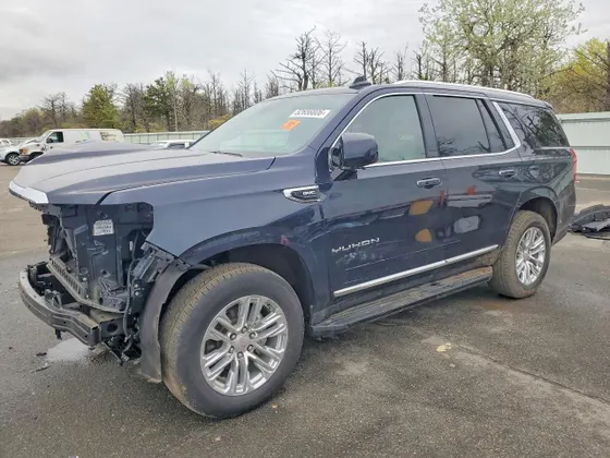 2024 GMC Yukon SLT